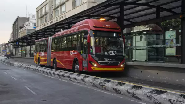 metrobus linea 1