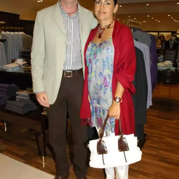 Inauguración Broocks Brothers