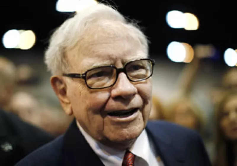 Inexplicable e inexcusable la actuación de Sokol, dice Buffett. (Foto: Reuters)