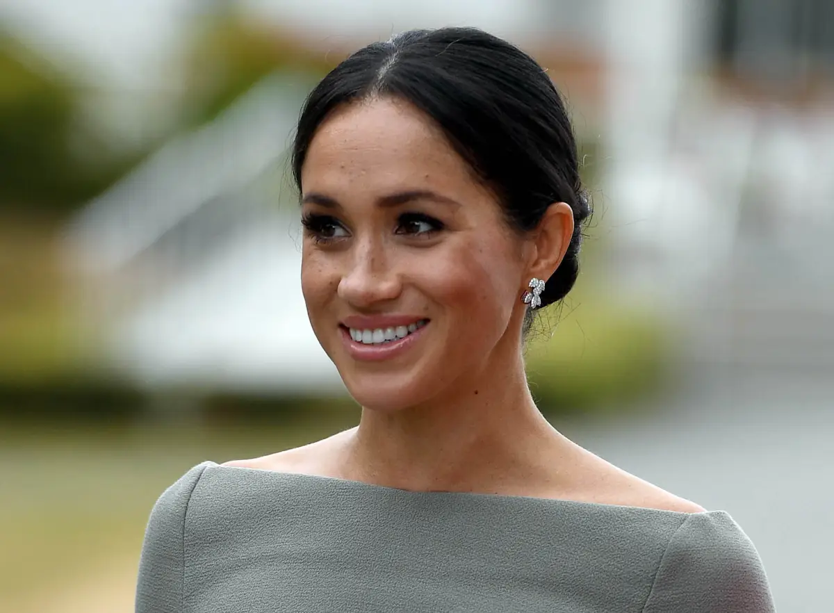 El viaje de Meghan Markle a Canadá