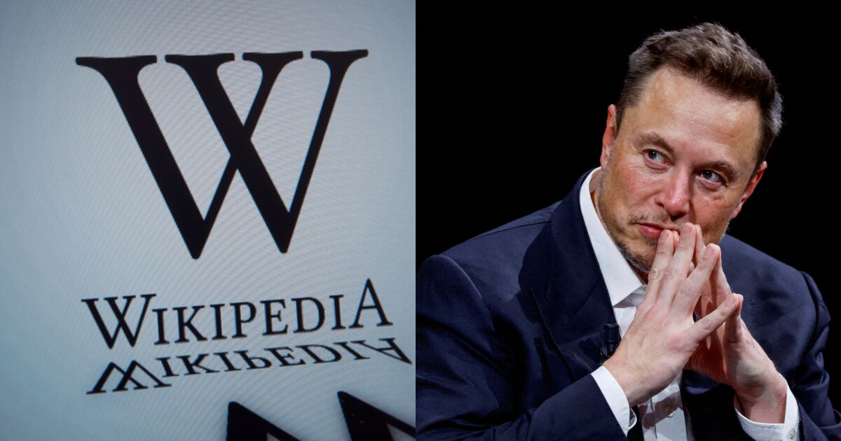 Elon Musk, Grokipedia'yı Wikipedia ile rekabet ettiğini ancak “uyandıran önyargılar” olmadan duyurdu.