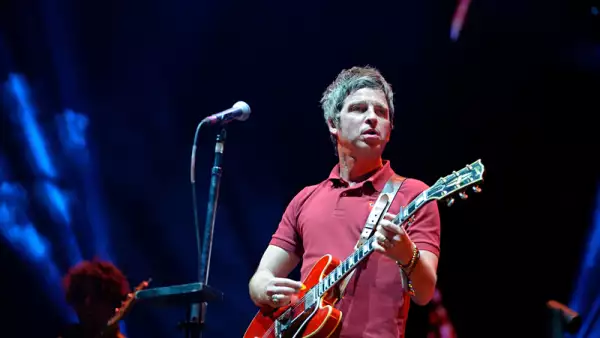 Noel Gallagher