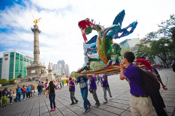 Alebrijes Desfile