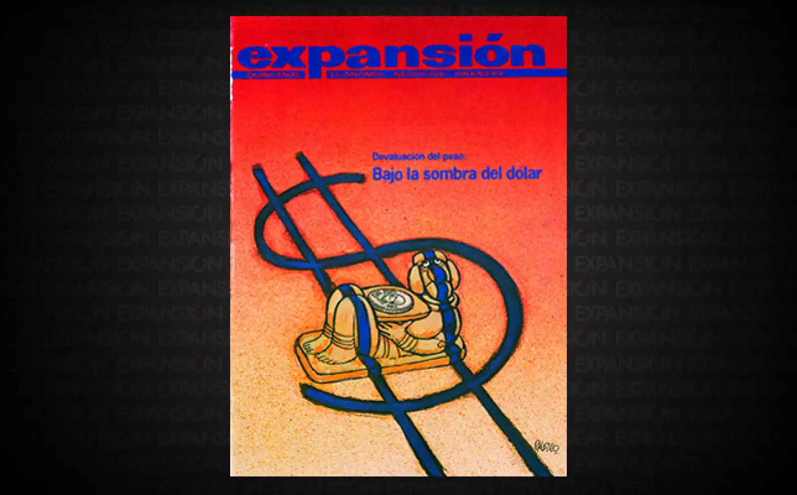 El 17 de febrero de ese año se devalúo el peso. En el ámbito nacional se debatían no sólo los costos sino también las posibles ventanas de oportunidad para ciertos sectores como la exportación.
