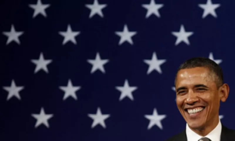 El presidente Obama divulgó un video este sábado donde habla de su informe del próximo martes. (Foto: Reuters)