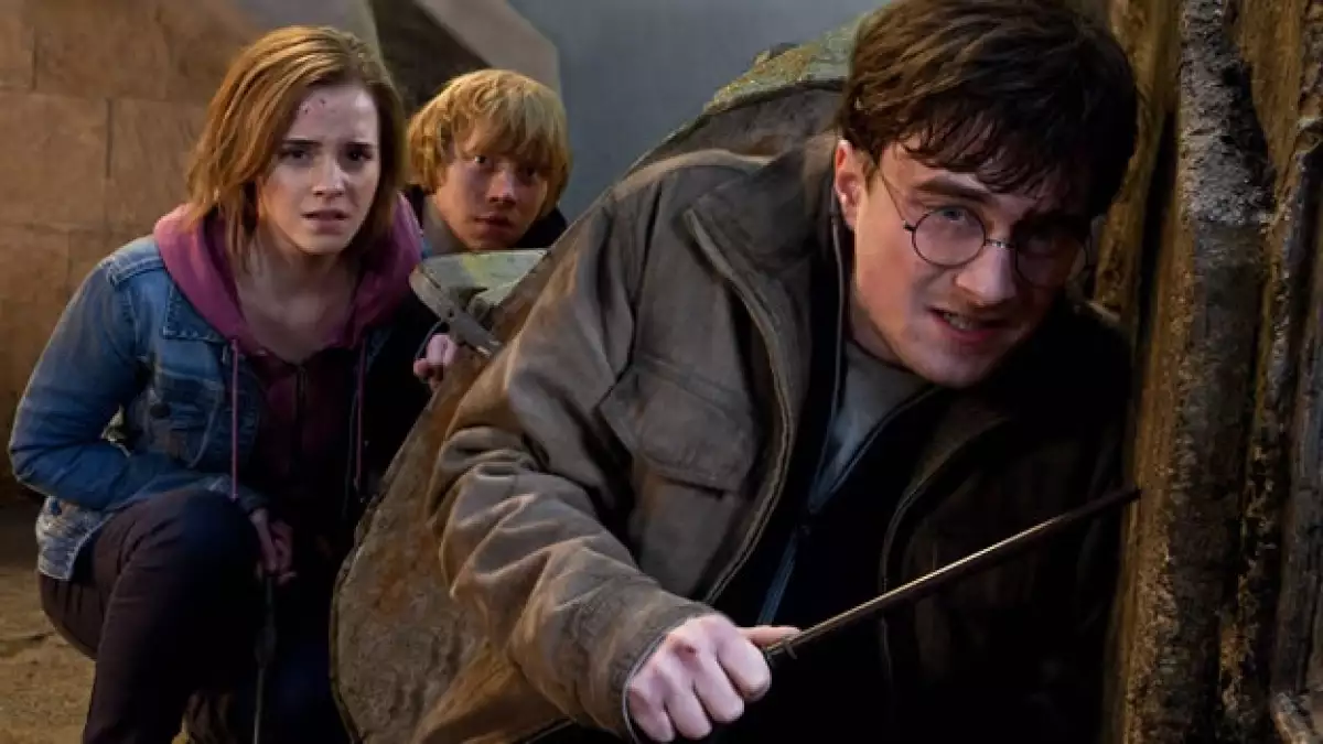 harry potter
