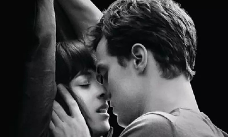 La cinta está basada en la saga literaria de la escritora británica E.L. James. (Foto: Tomada de facebook.com/50sombrasdegreycolombia)