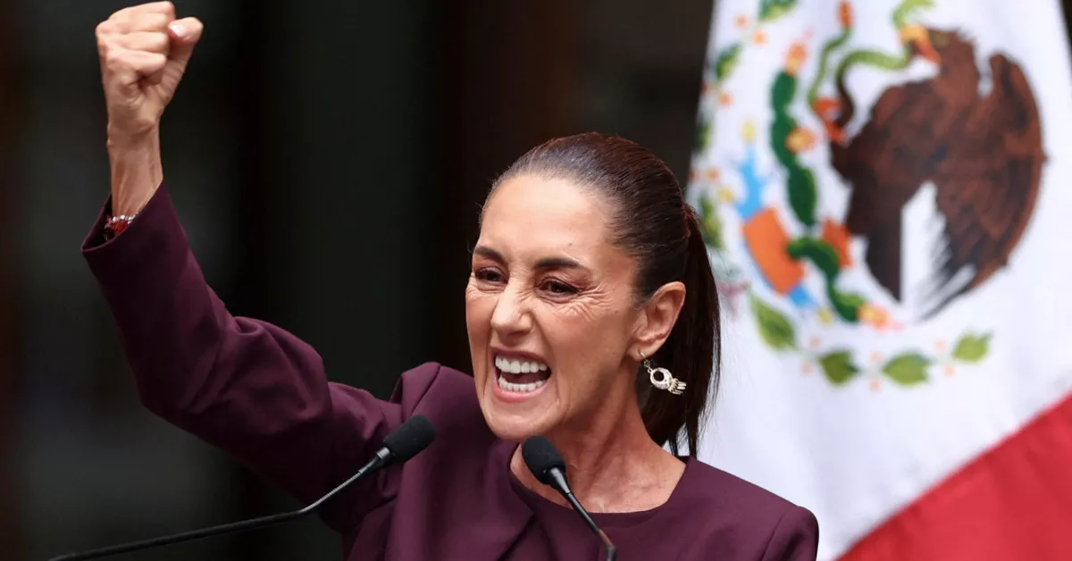 Claudia Sheinbaum cumple 63 años