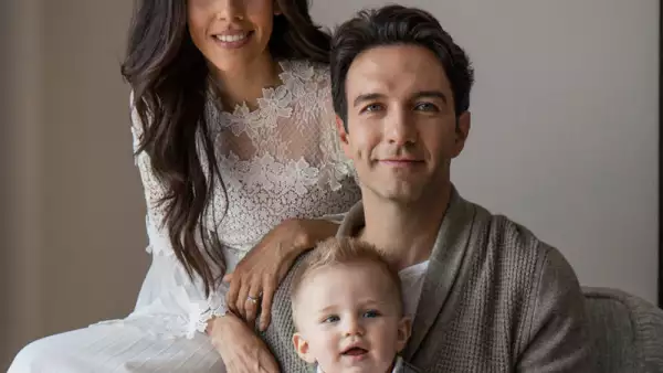 Sandra Echeverría y Leo de Lozanne