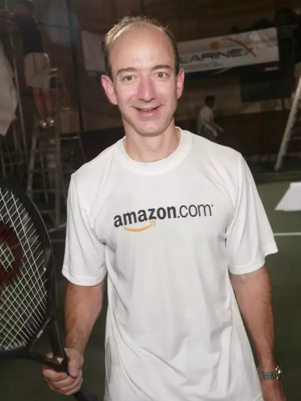 Jeff Bezos