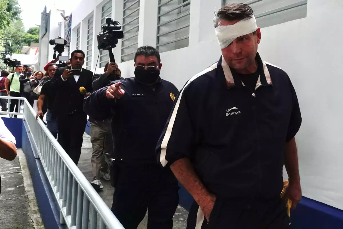 golpean a Alfredo Adame, ¿qué le pasó y por qué recibió una golpiza?