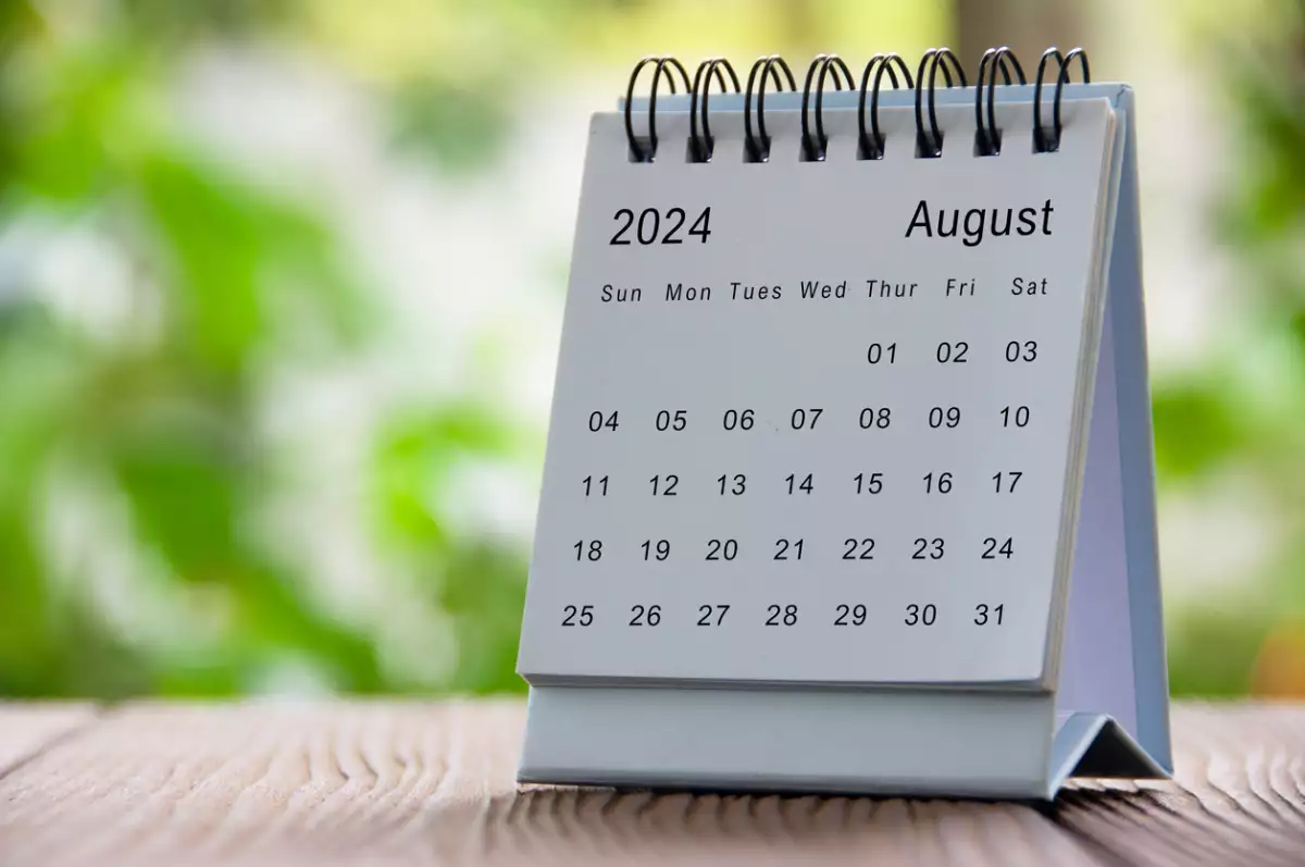 efemérides agosto 2024