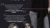 Es turno de la cantante mexicana de pasar bajo la lupa de conocedoras de moda e imagen pública. ¿Qué le va bien y qué debe mejorar? Descúbrelo aquí.