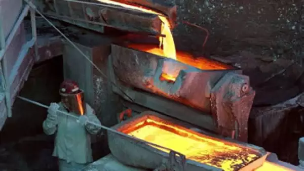 Producci�n Minerometal�rgica