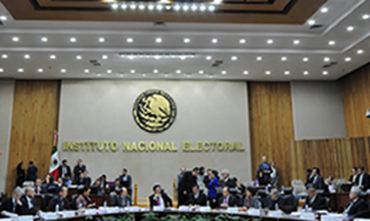 El INE aprobó la Convocatoria rumbo a la elección del 5 de junio de la Asamblea Constituyente de la CDMX. (Foto: Cuartoscuro)