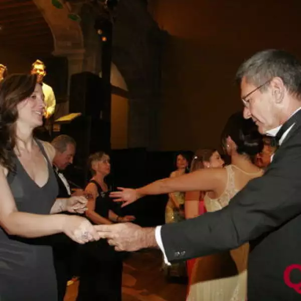 José María Valle. Mayte Valle