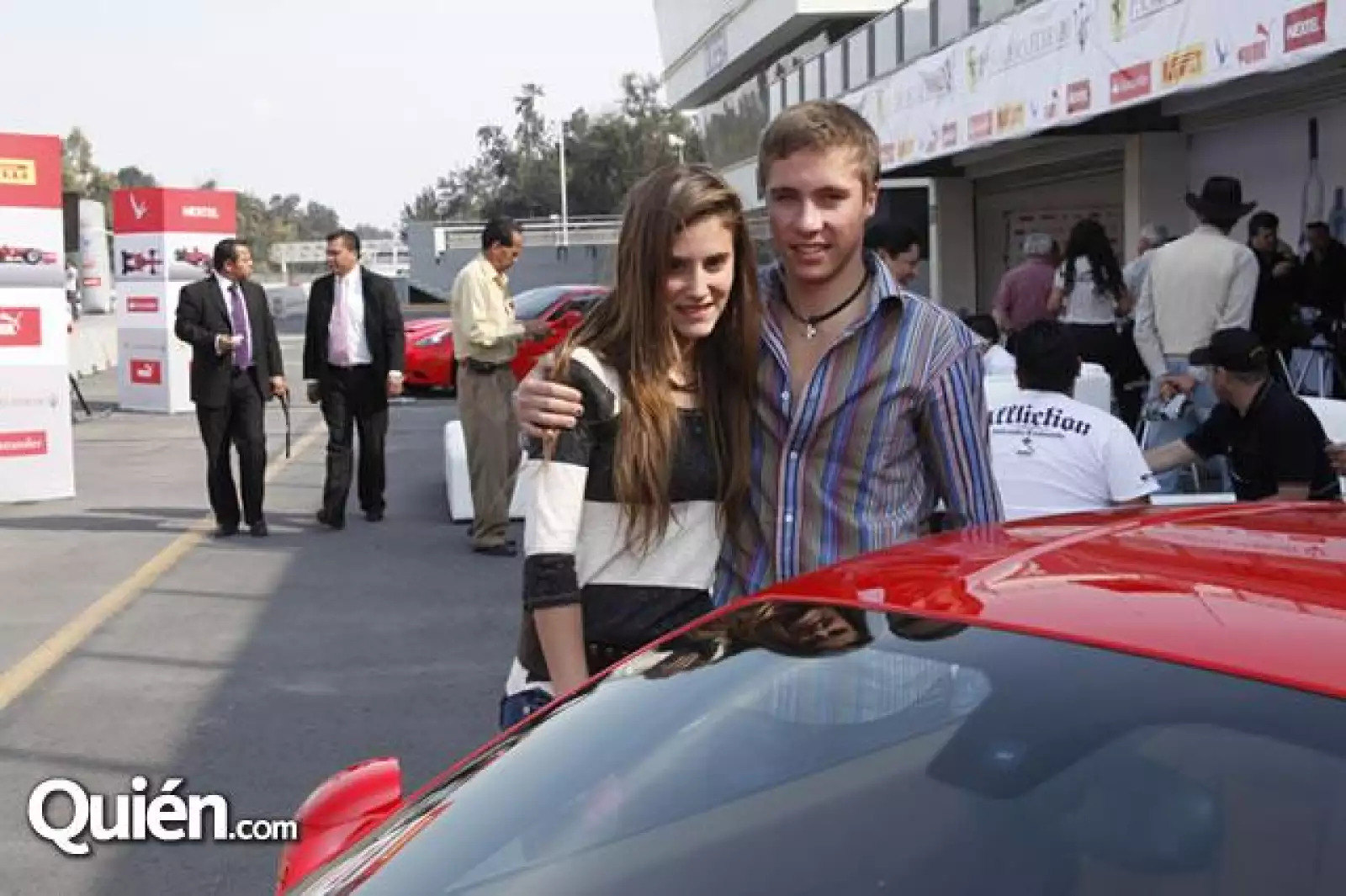 María José Segura y Juan Carlos Pliego