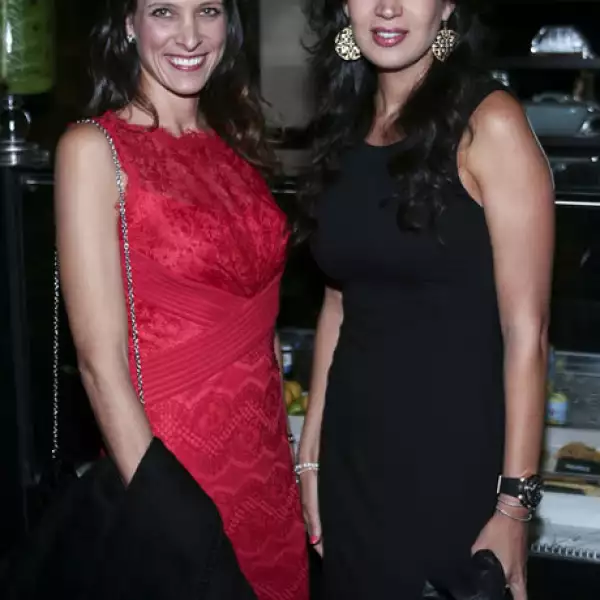 Ana Paula Lomelí,Brenda Madero