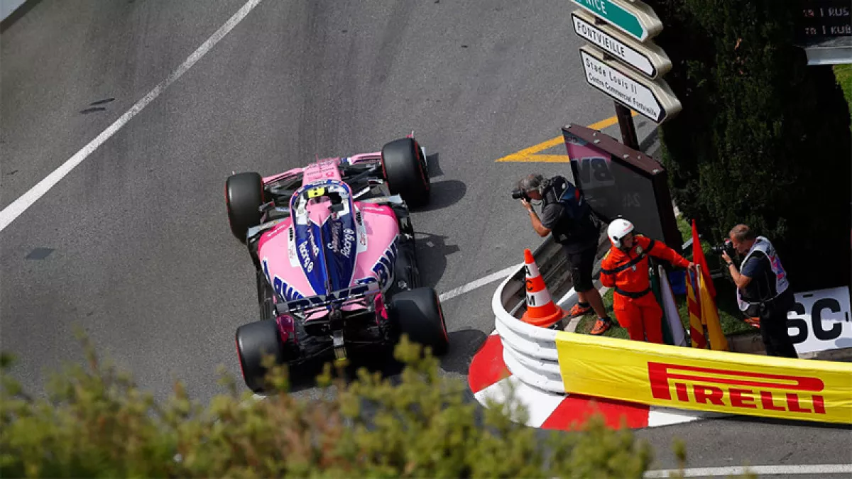 Sergio 'Checo' Pérez