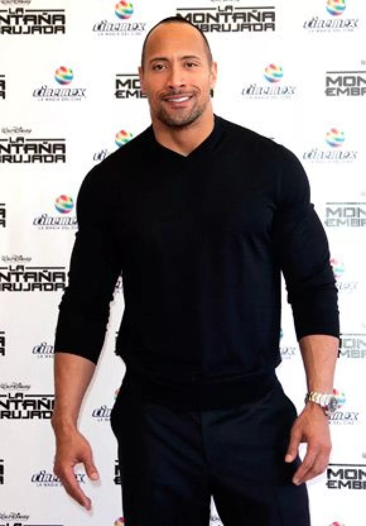 Dwayne Johnson.