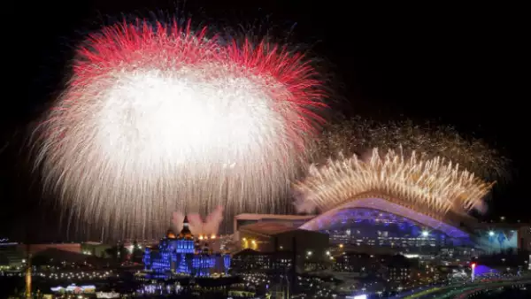 Un total de 2,850 atletas competirán en Sochi 2014.