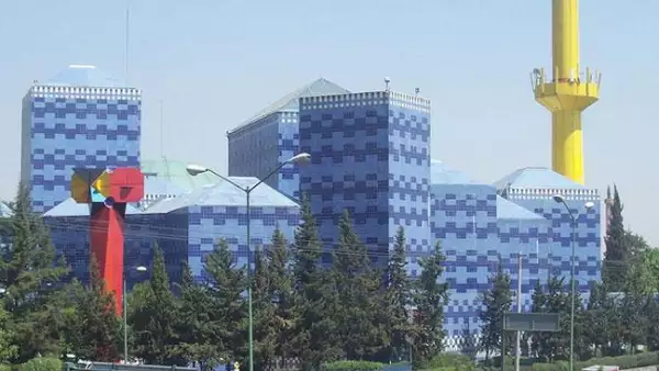 Papalote Museo del Ni�o