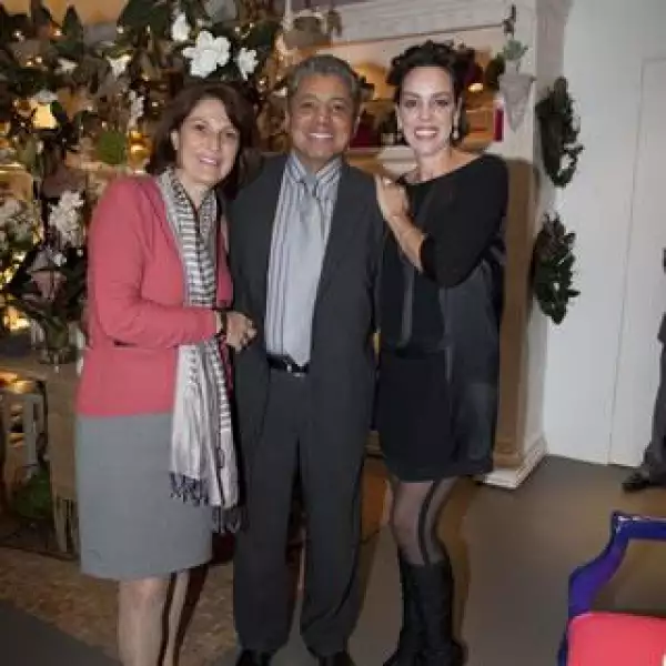 Marcela Bretón,Saúl Bretón,Ivette Beltrán