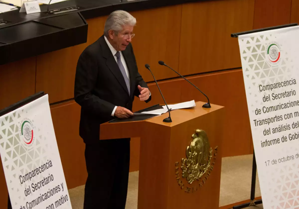 ruiz esparza comparecencia