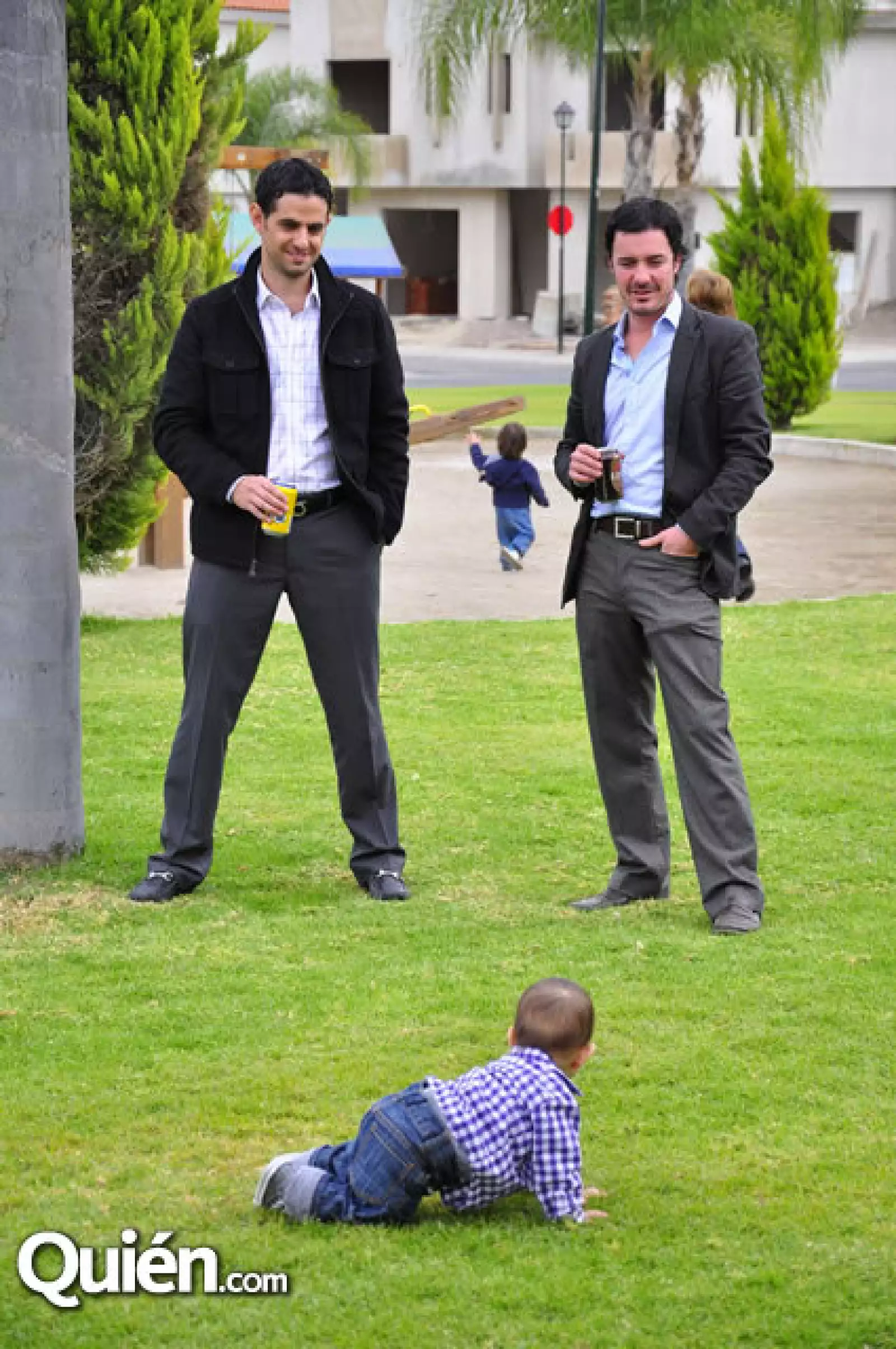 Beto Alvo,Juan Pablo Sahagun,Mateo Alvo