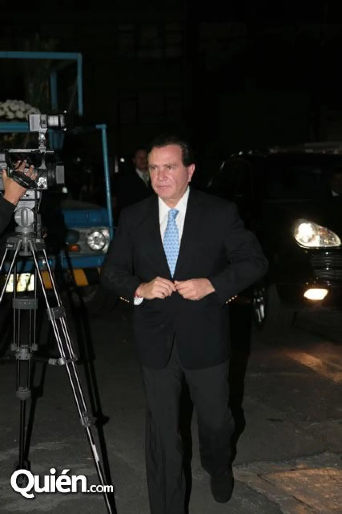 Funeral Fernando Ebrard