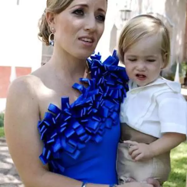 Nuri Carreon y Diego Serrano