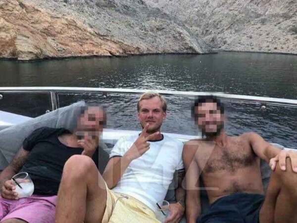 avicii yate
