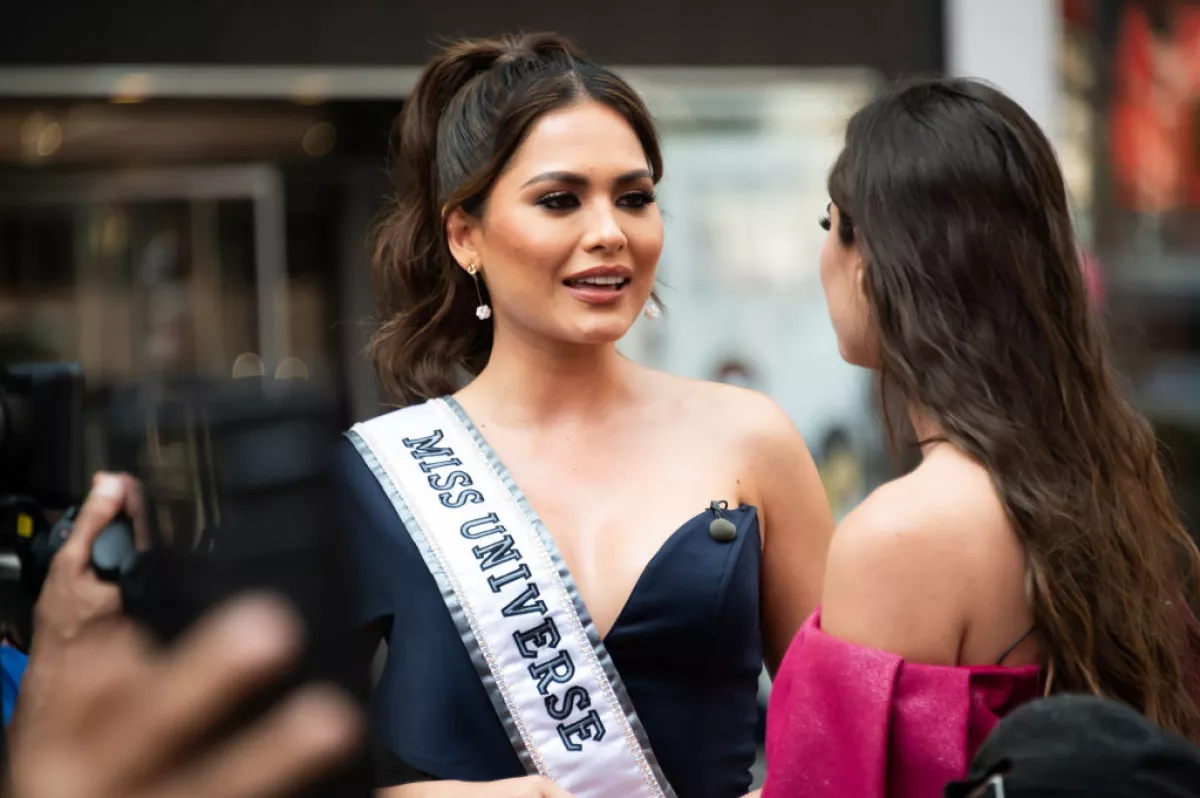 Miss Mexico 2021 covid