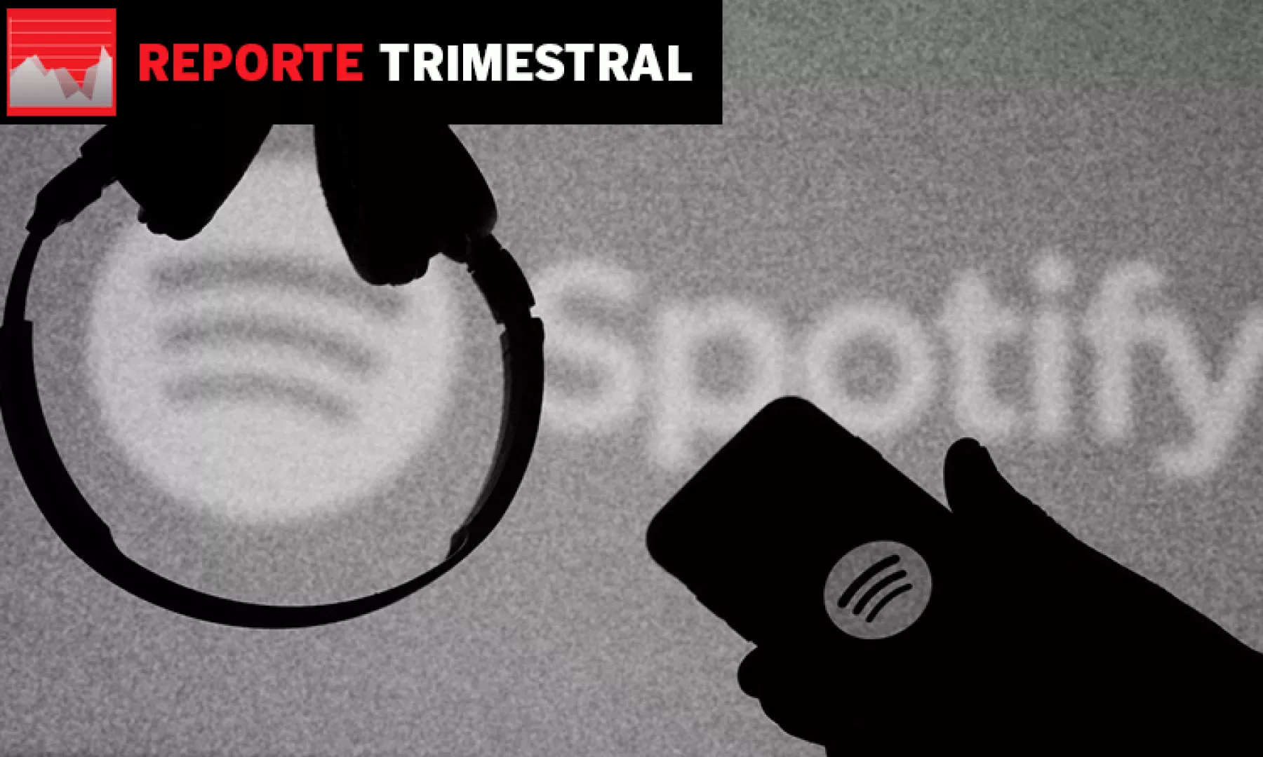 Spotify reporte de ganancias