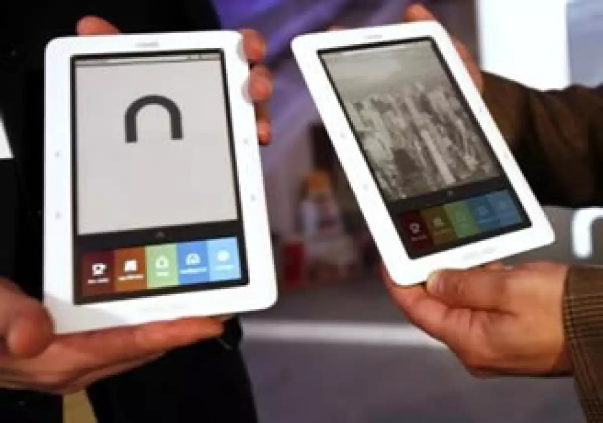 El lector electrónico Nook se venderá a 259 dólares en Estados Unidos (Foto: Reuters)