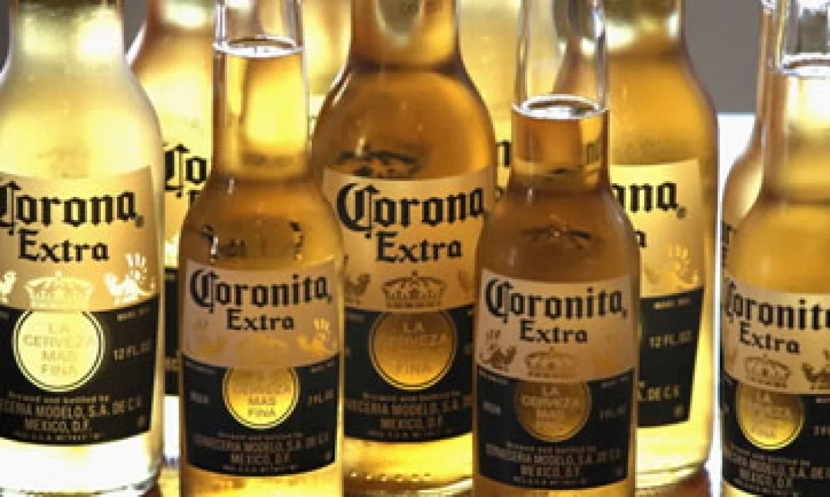 La cerveza mexicana fue una apuesta acertada. (Foto: Getty Images)