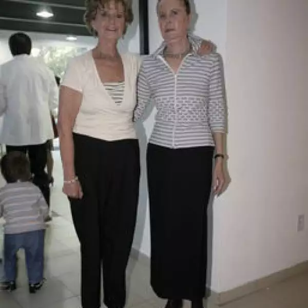 Ema Guillermina Chávez, Ana Luisa Chávez