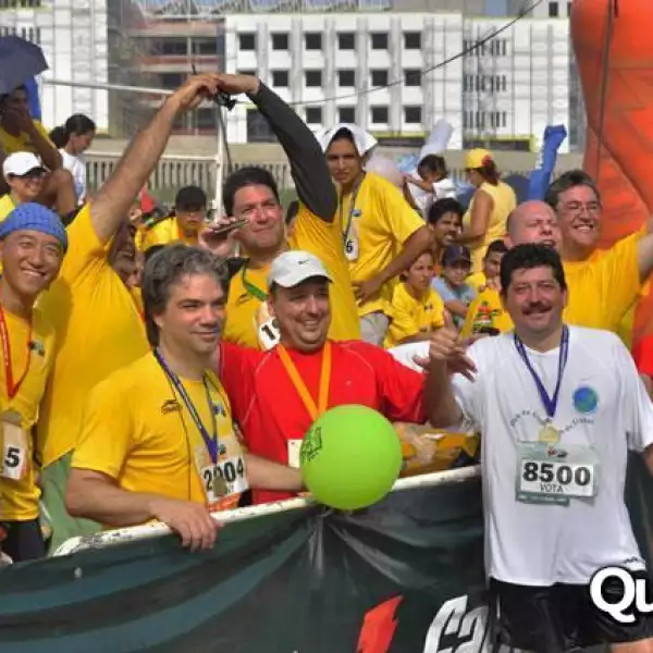 Carrera por los Valores