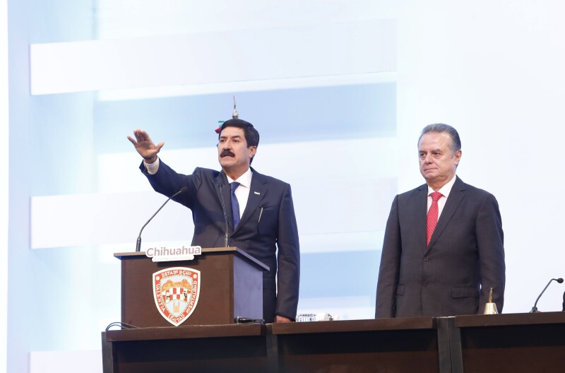 Nueva administración