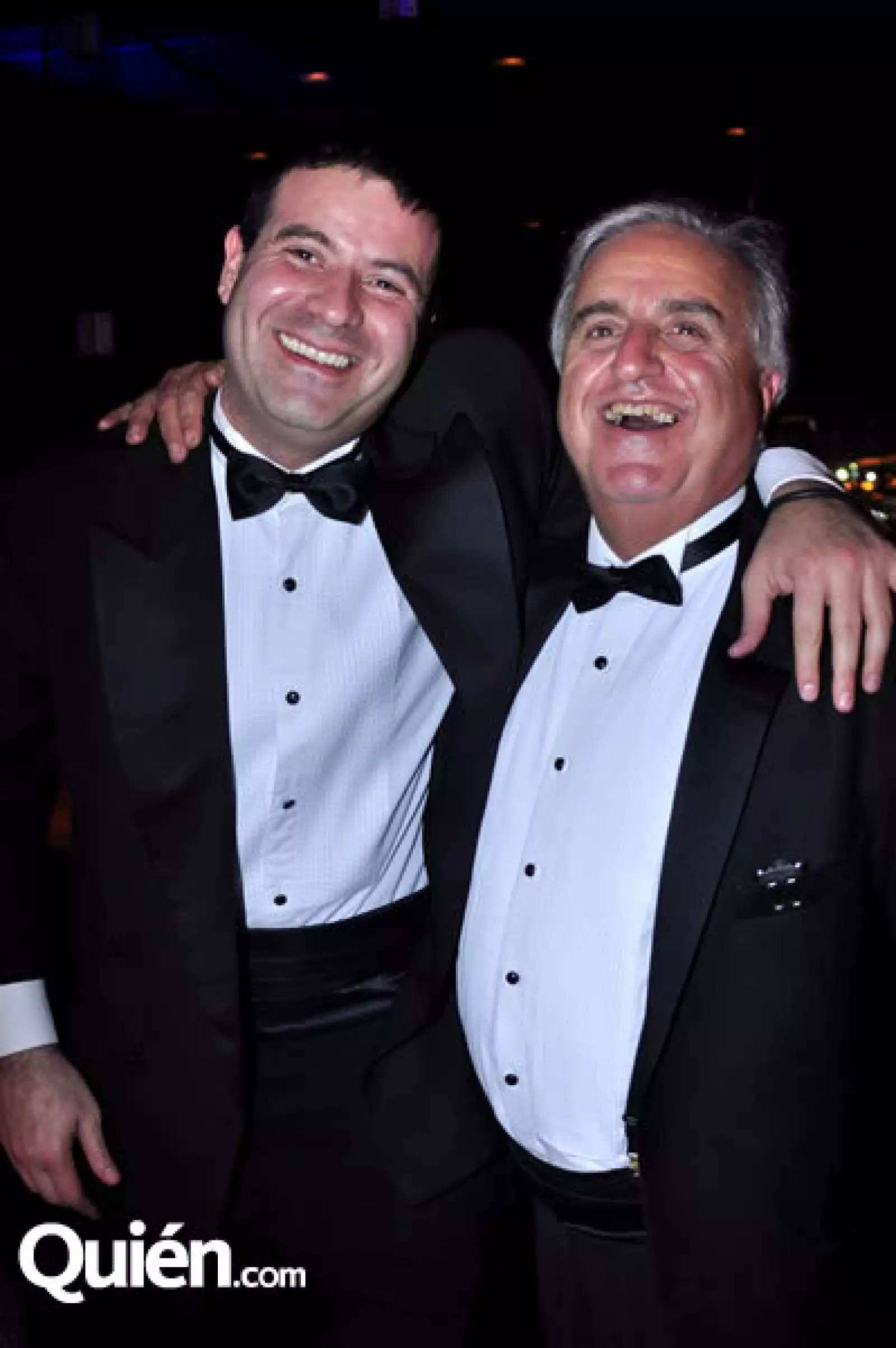 Misael Assad y Miguel Assad