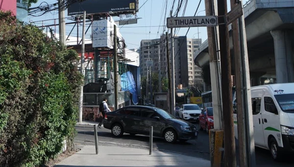 La concesionaria estará en la calle Tihuatlán en San Jerónimo