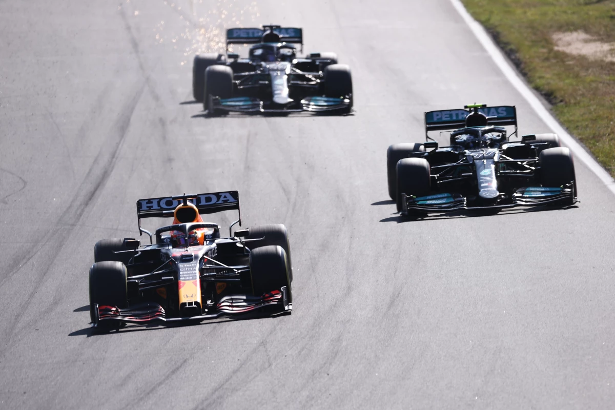 F1 Grand Prix of The Netherlands
