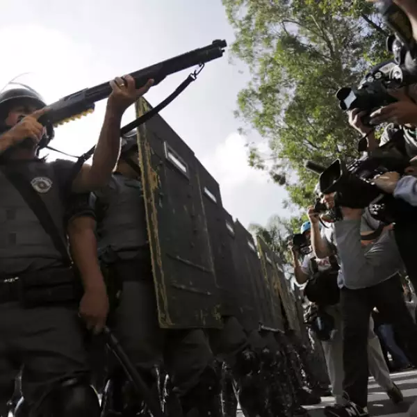 Inauguración Mundial 11