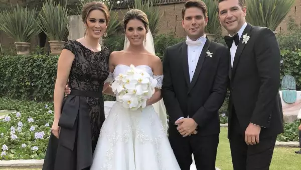 La espectacular boda de Jesús Bracamontes.