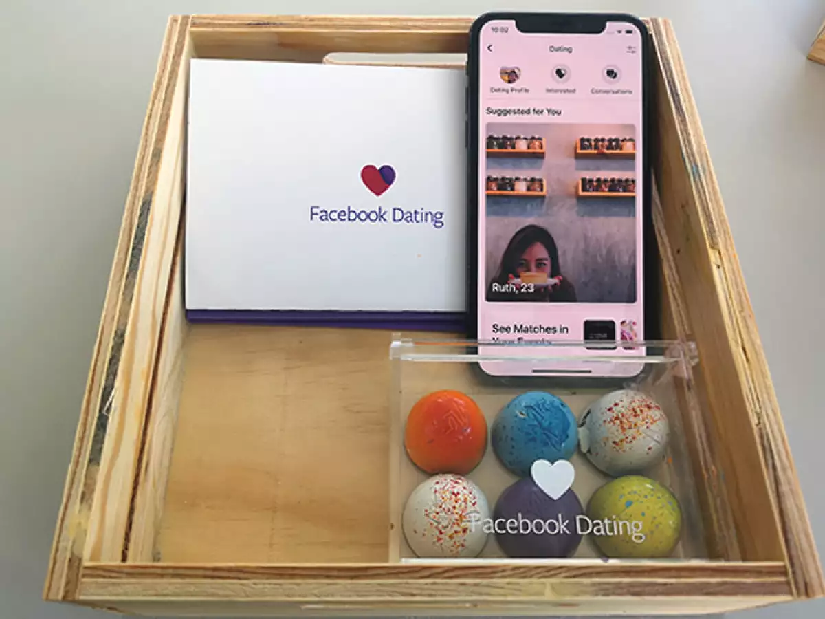 Facebook Dating