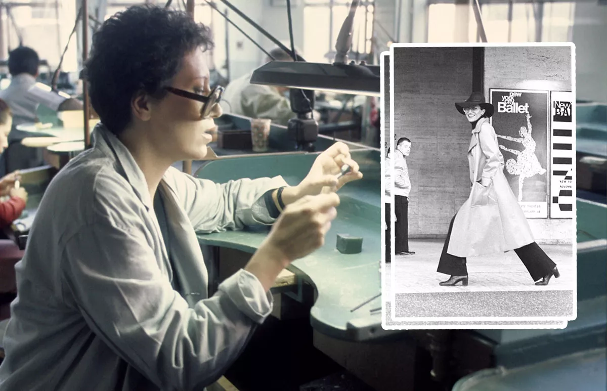 Elsa Peretti Halston