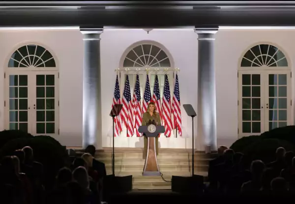 Republicans Hold Virtual 2020 National Convention