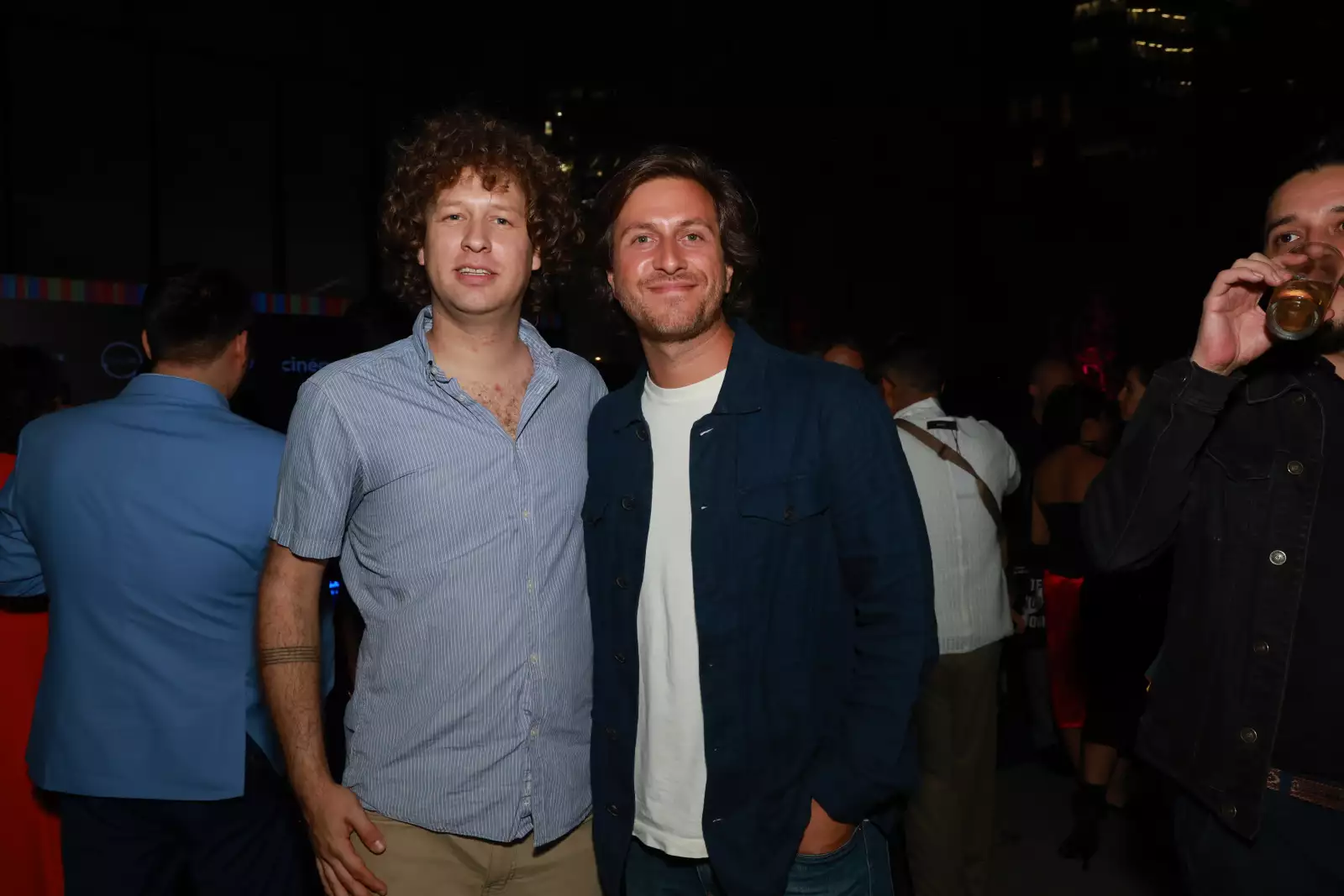 Arturo Salazar y Jorge Granados Ross 