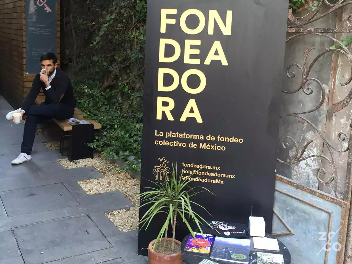 Fondeadora Lam es la primera plataforma en México que impulsa proyectos innovadores, que generan valor para el país por medio del fondeo colectivo.