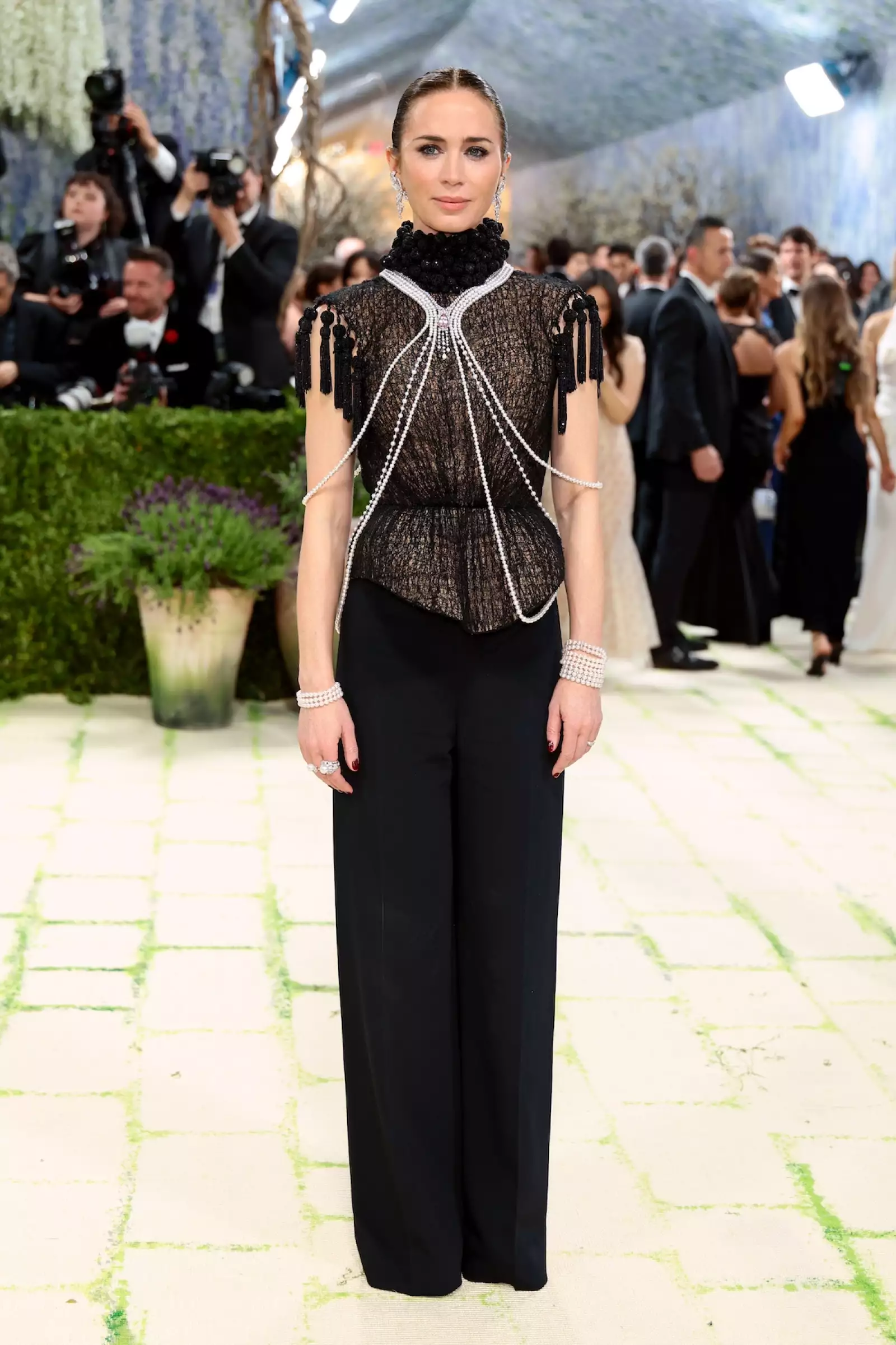The 2026 Met Gala Celebrating "Costume Art" - Arrivals